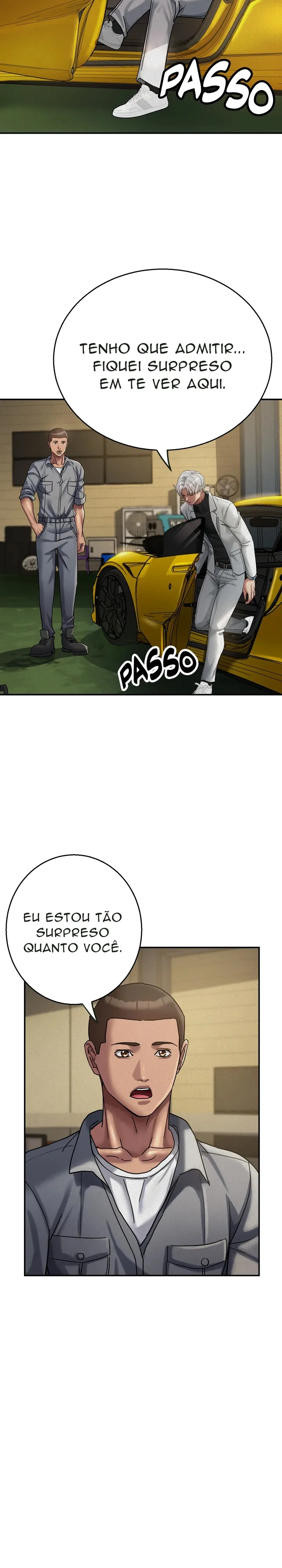 Velozes e Curiosos Capítulo 6 Página 2
