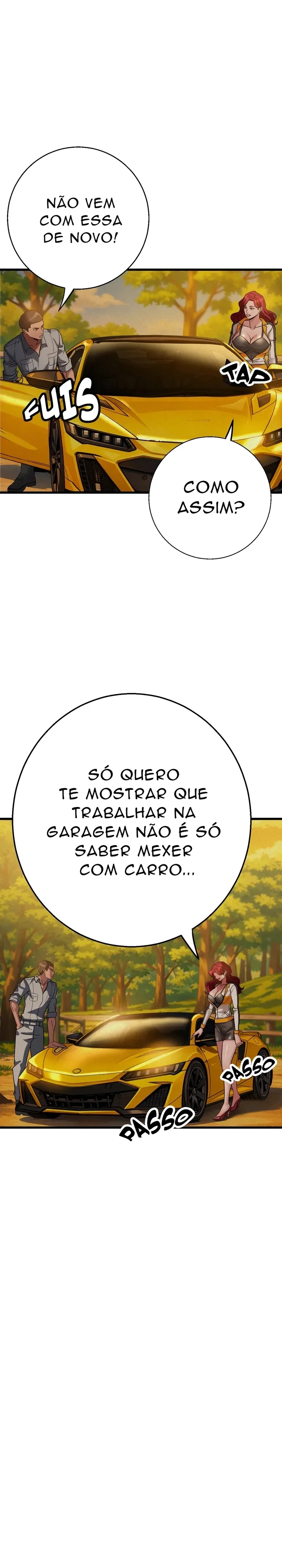 Velozes e Curiosos Capítulo 7 Página 12