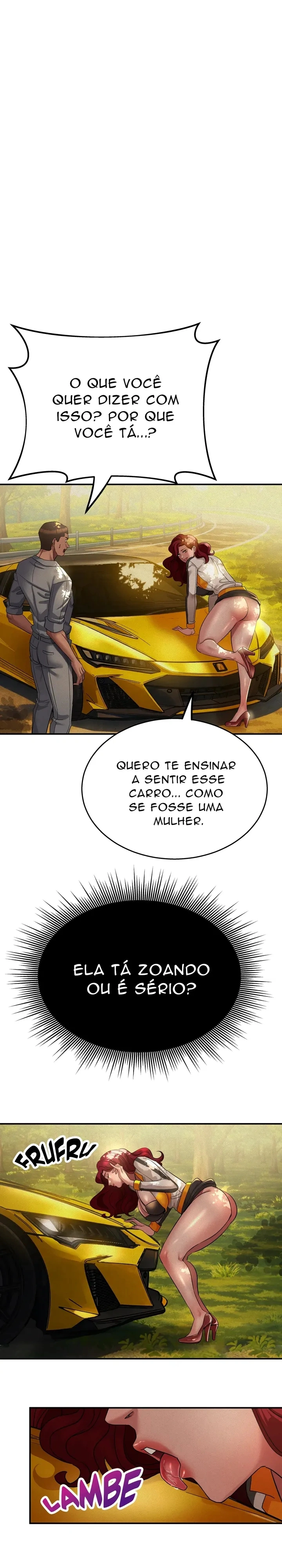 Velozes e Curiosos Capítulo 7 Página 17
