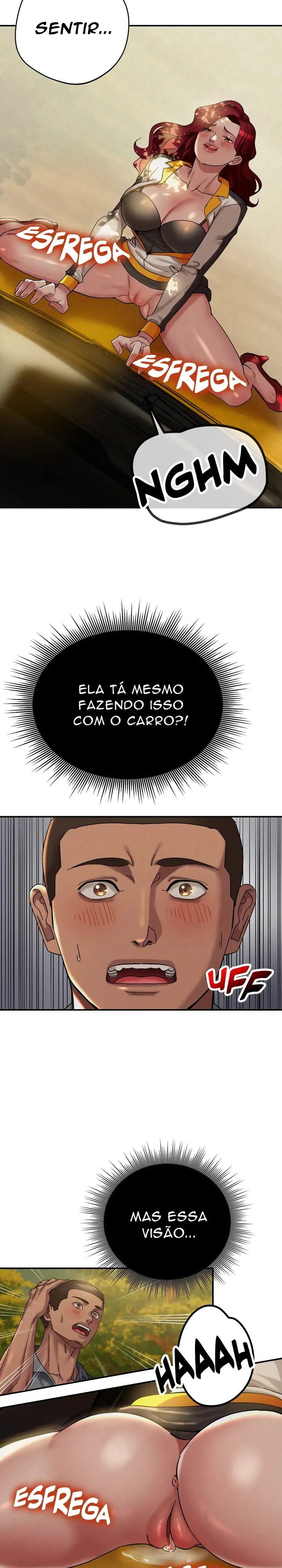 Velozes e Curiosos Capítulo 7 Página 20