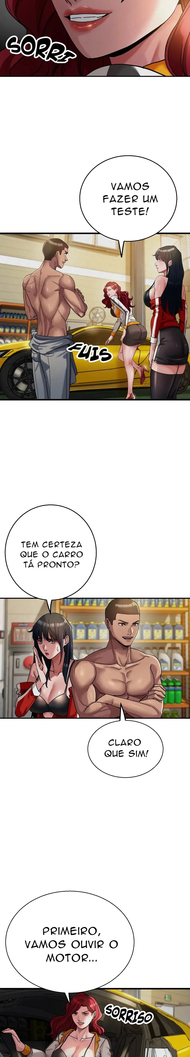 Velozes e Curiosos Capítulo 7 Página 4