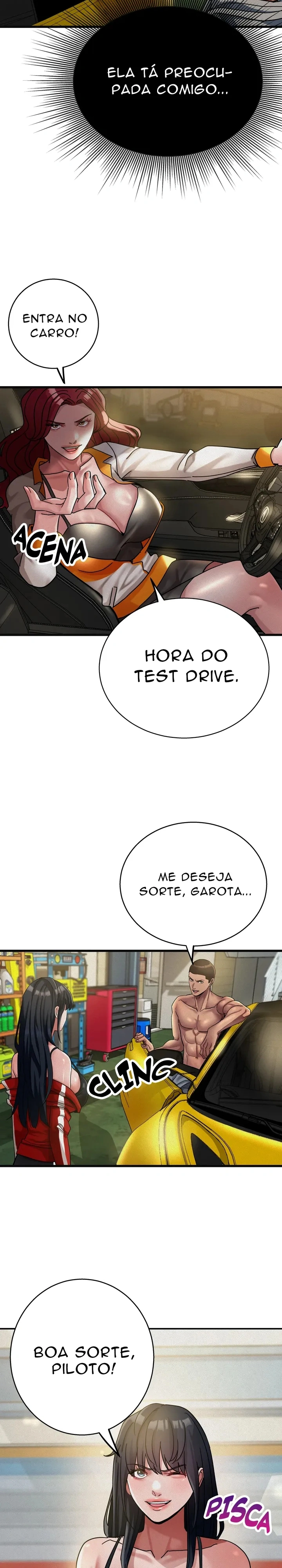 Velozes e Curiosos Capítulo 7 Página 7