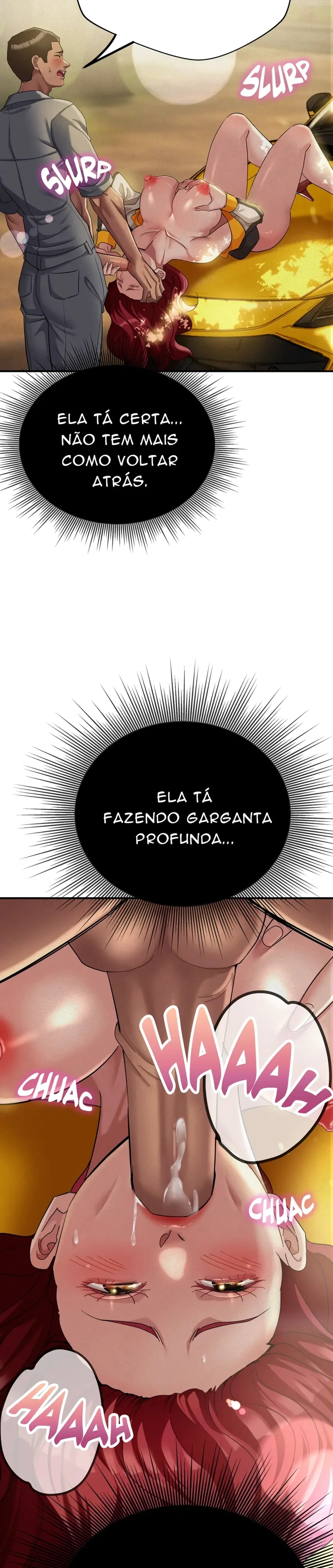 Velozes e Curiosos Capítulo 8 Página 10