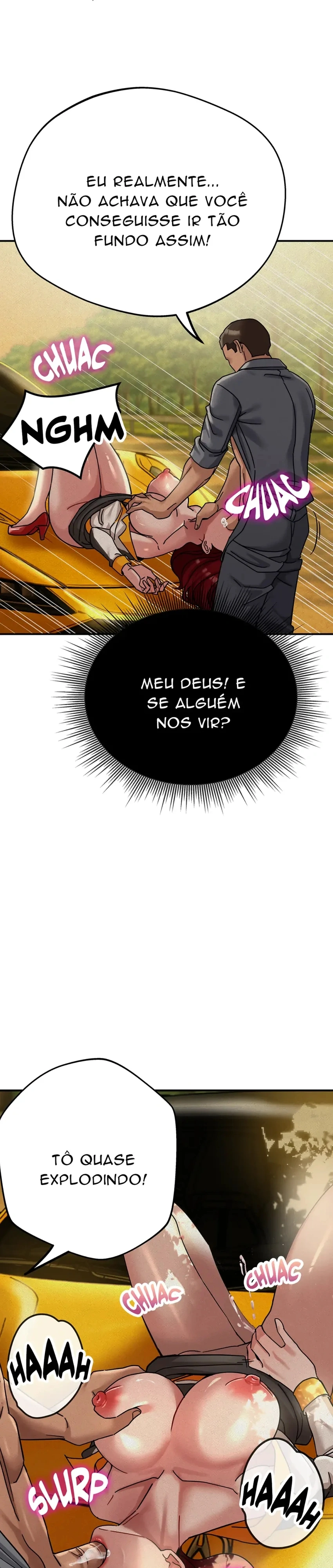 Velozes e Curiosos Capítulo 8 Página 13