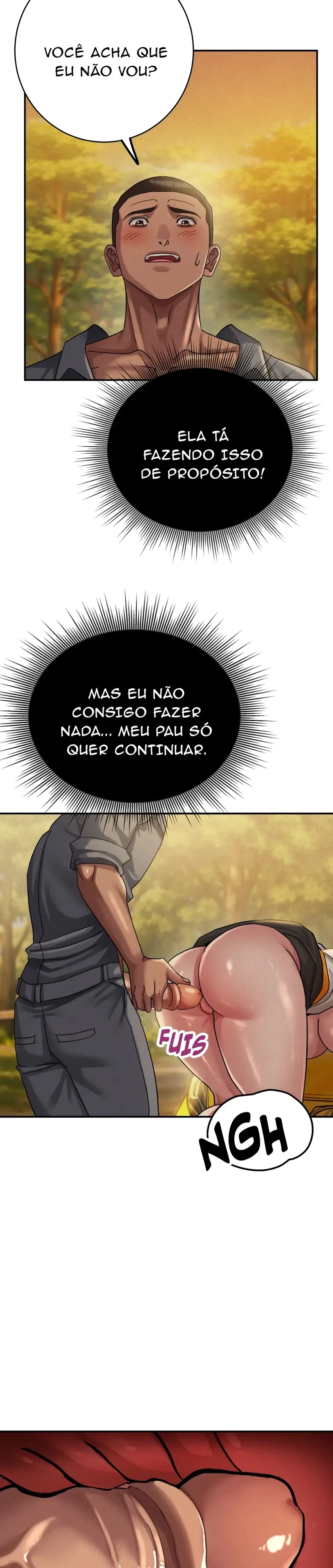 Velozes e Curiosos Capítulo 8 Página 19