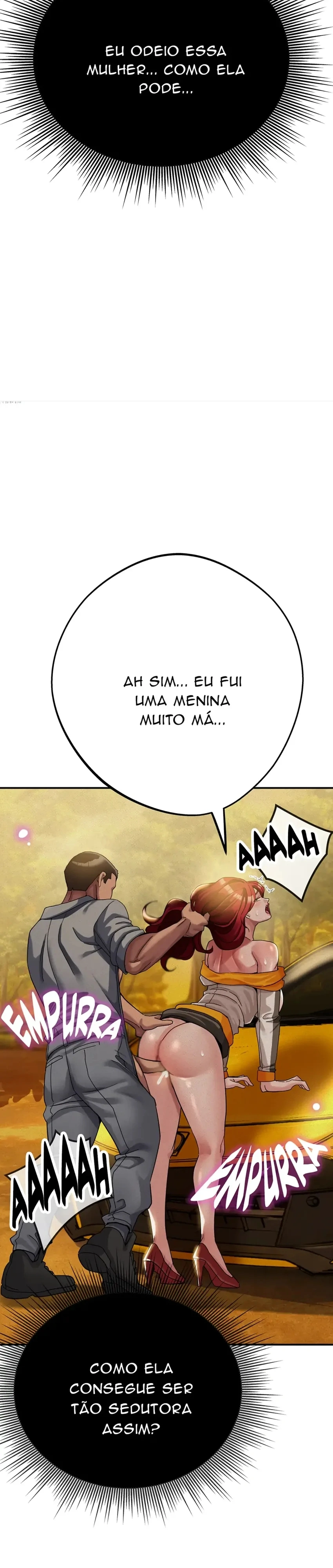 Velozes e Curiosos Capítulo 8 Página 23