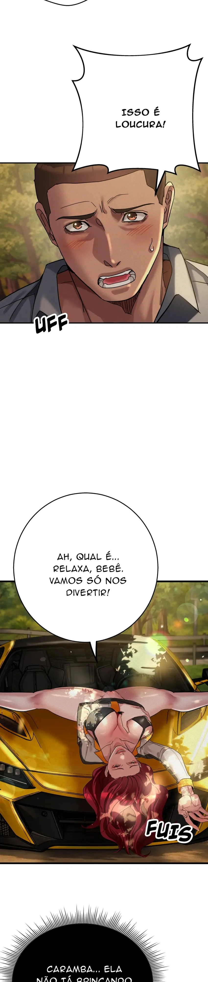 Velozes e Curiosos Capítulo 8 Página 5