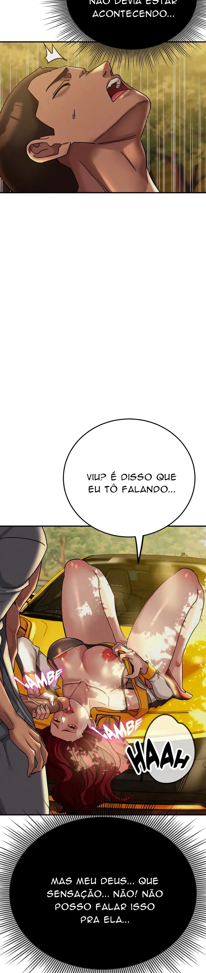 Velozes e Curiosos Capítulo 8 Página 8