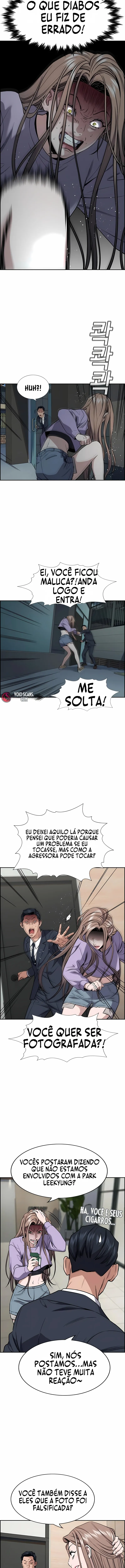 Verdadeira Educação - IA A partir do 116 Capítulo 116 Página 8