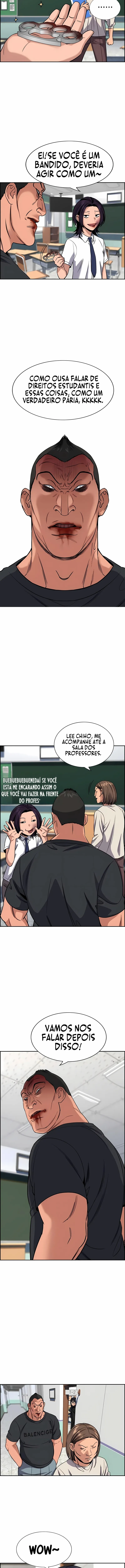 Verdadeira Educação - IA A partir do 116 Capítulo 121 Página 5