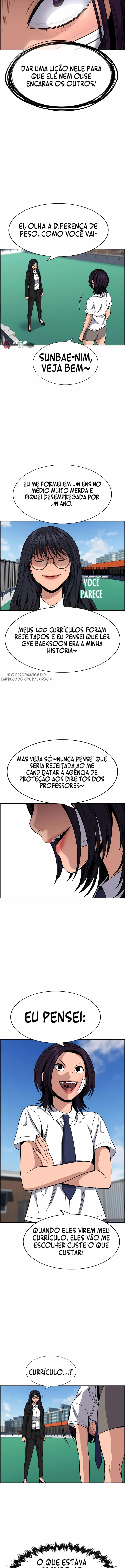Verdadeira Educação - IA A partir do 116 Capítulo 121 Página 9
