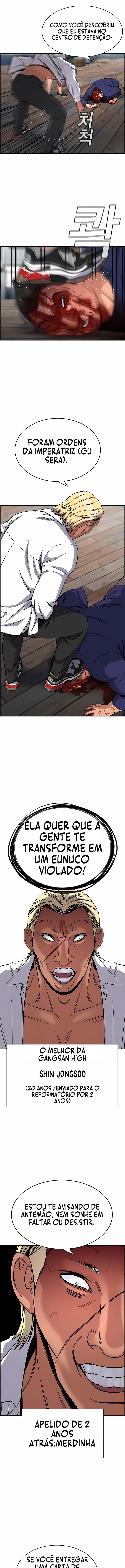 Verdadeira Educação - IA A partir do 116 Capítulo 124 Página 8