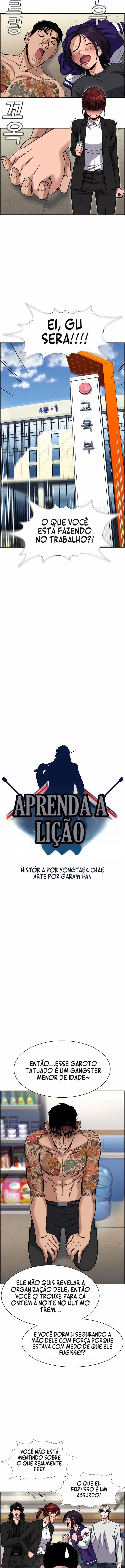 Verdadeira Educação - IA A partir do 116 Capítulo 141 Página 3