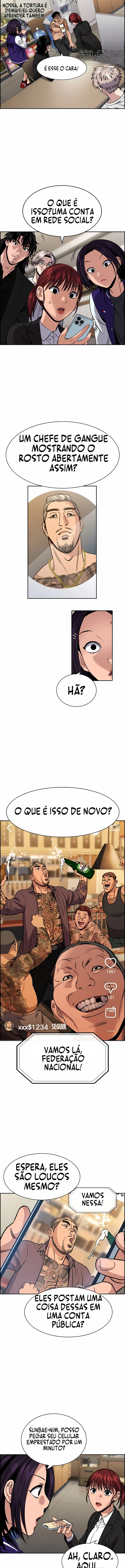 Verdadeira Educação - IA A partir do 116 Capítulo 141 Página 7
