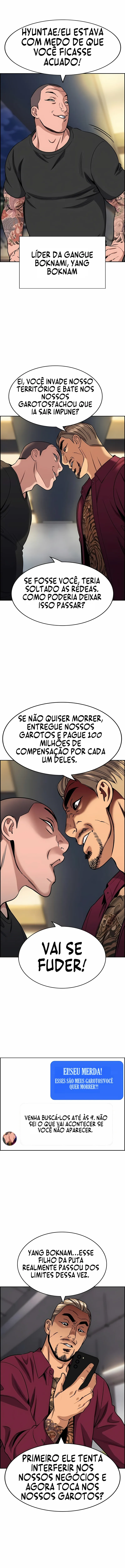 Verdadeira Educação - IA A partir do 116 Capítulo 142 Página 7