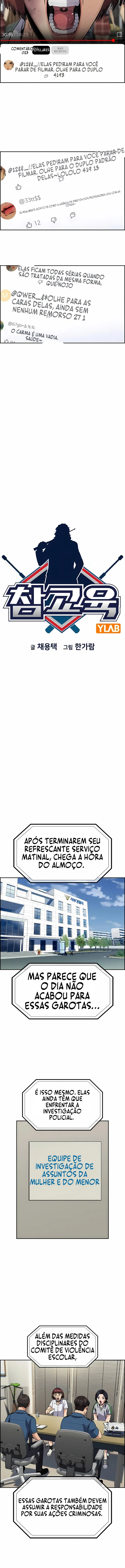 Verdadeira Educação - IA A partir do 116 Capítulo 151 Página 3