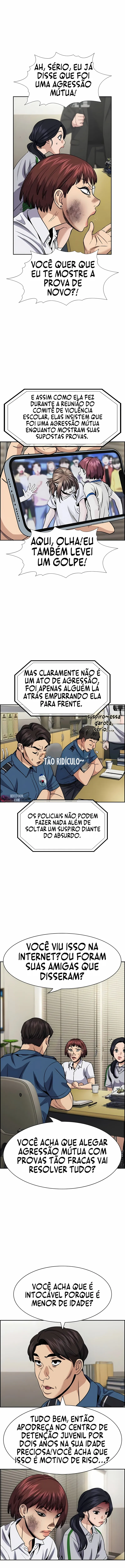 Verdadeira Educação - IA A partir do 116 Capítulo 151 Página 4