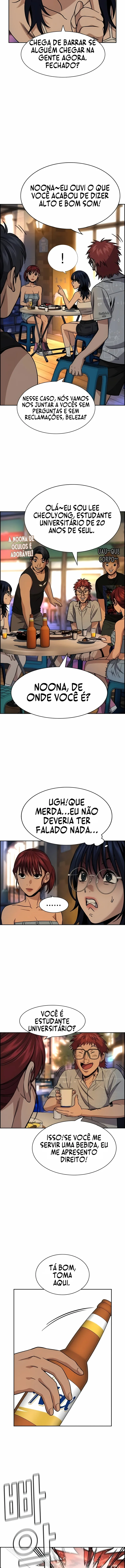 Verdadeira Educação - IA A partir do 116 Capítulo 164 Página 8