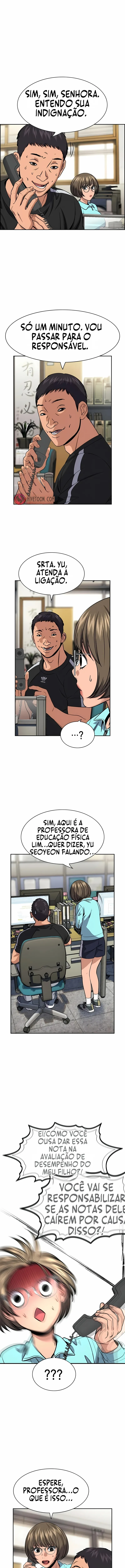 Verdadeira Educação - IA A partir do 116 Capítulo 167 Página 6