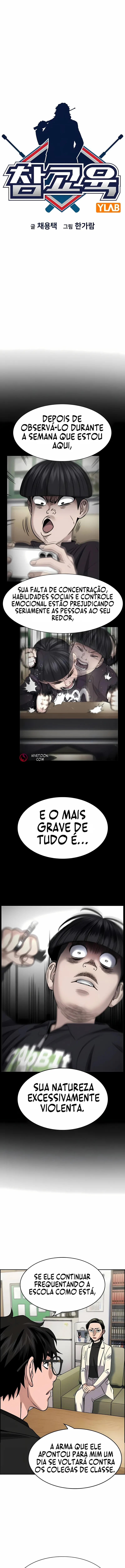 Verdadeira Educação - IA A partir do 116 Capítulo 172 Página 3