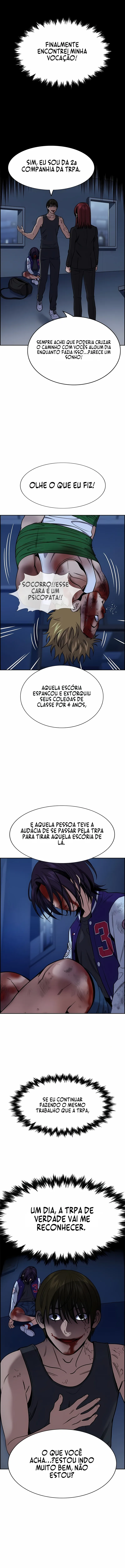 Verdadeira Educação - IA A partir do 116 Capítulo 208 Página 10