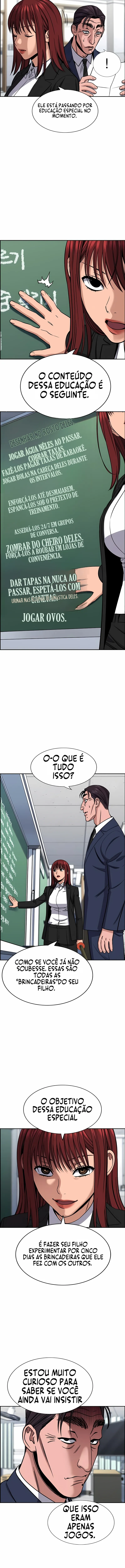 Verdadeira Educação - IA A partir do 116 Capítulo 224 Página 6