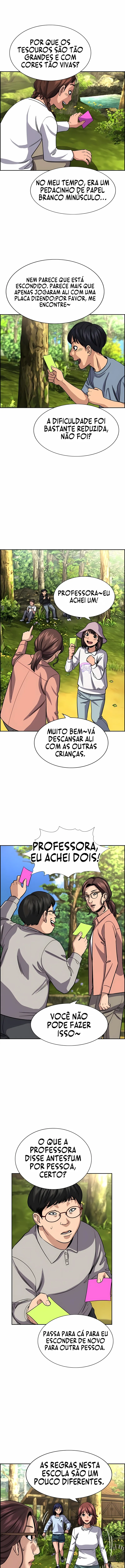 Verdadeira Educação - IA A partir do 116 Capítulo 241 Página 9