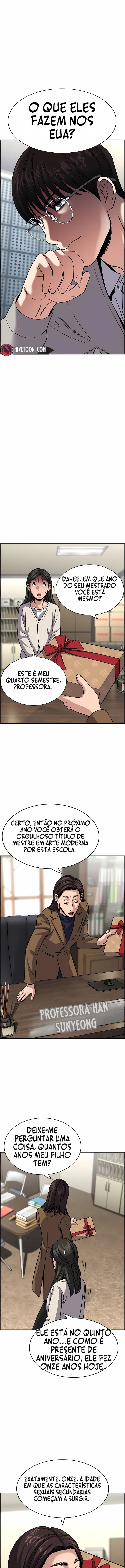 Verdadeira Educação - IA A partir do 116 Capítulo 244 Página 8
