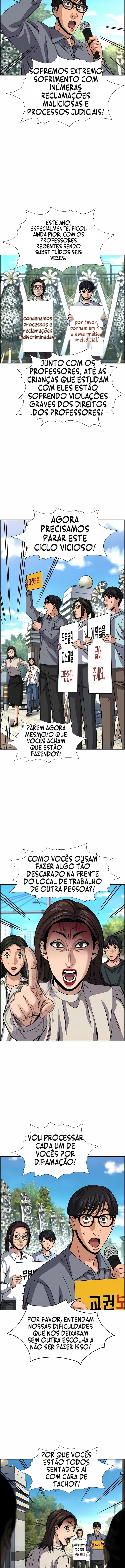 Verdadeira Educação - IA A partir do 116 Capítulo 246 Página 8