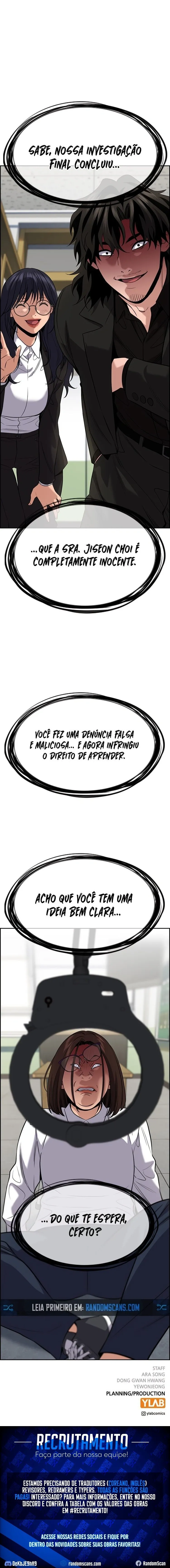 Verdadeira Educação - IA A partir do 116 Capítulo 87 Página 10