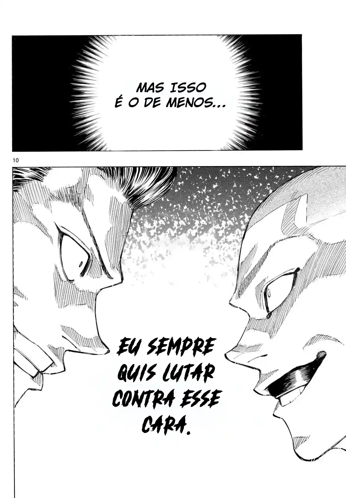 Vermelho e Azul Capítulo 136 Página 11