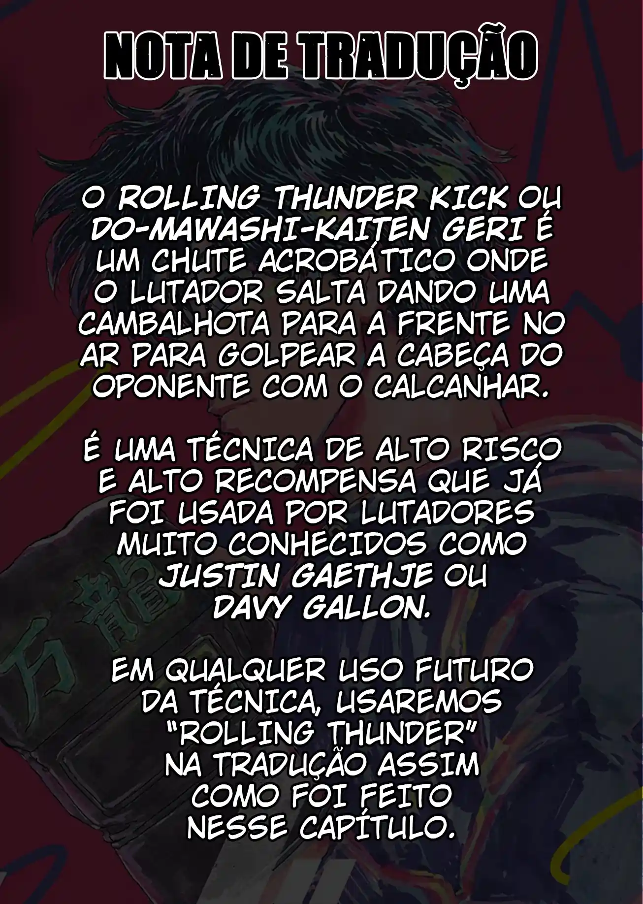 Vermelho e Azul Capítulo 147 Página 20