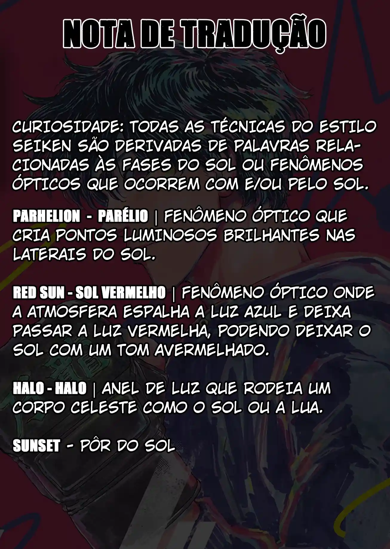 Vermelho e Azul Capítulo 157 Página 20