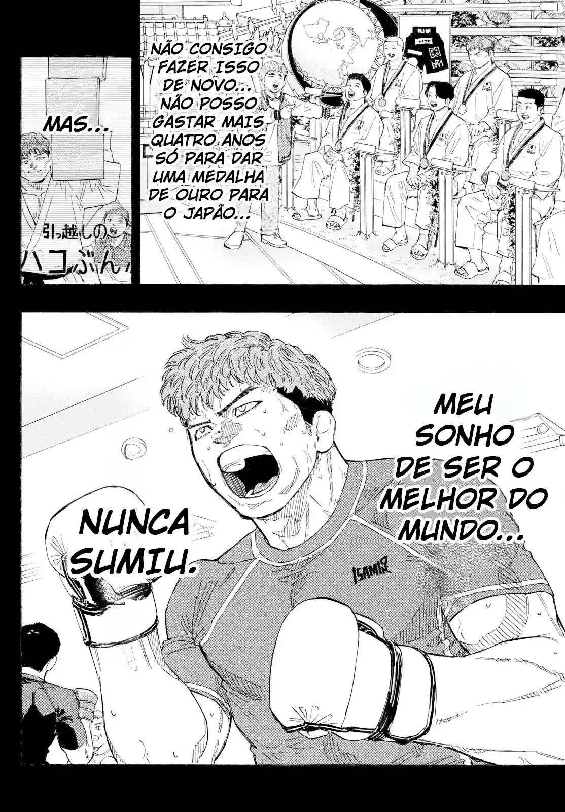 Vermelho e Azul Capítulo 166 Página 13