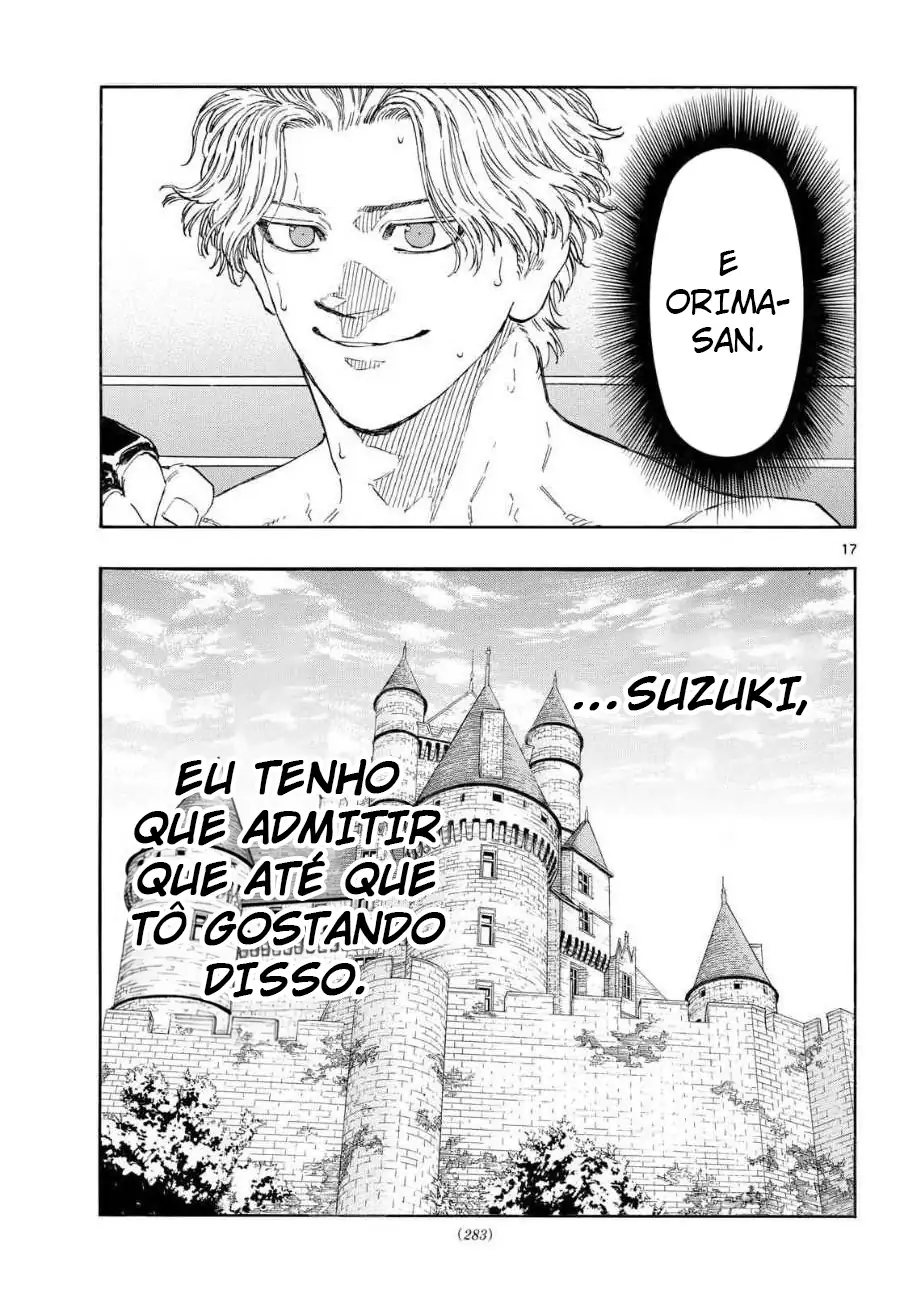 Vermelho e Azul Capítulo 200 Página 18
