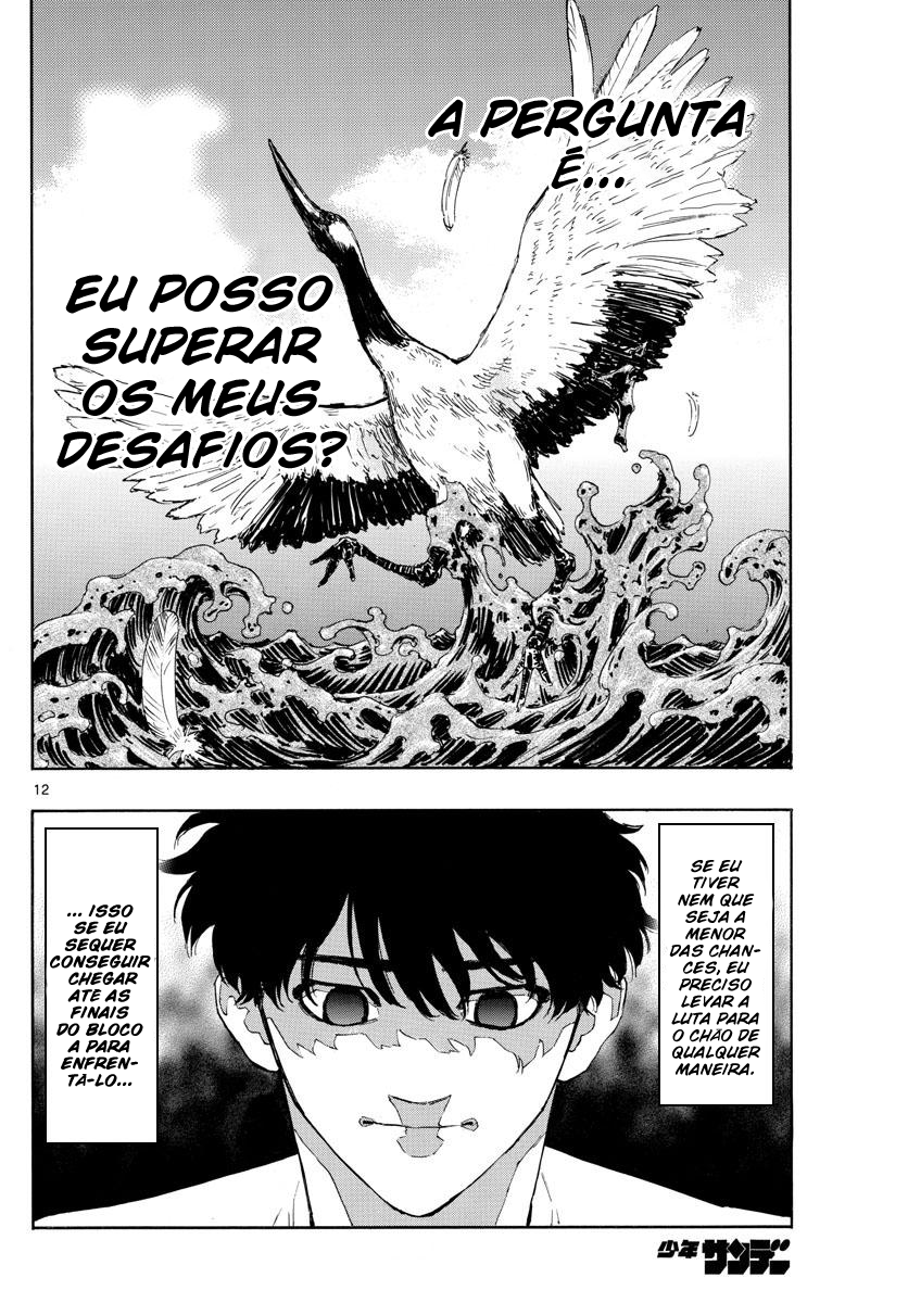 Vermelho e Azul Capítulo 29 Página 13