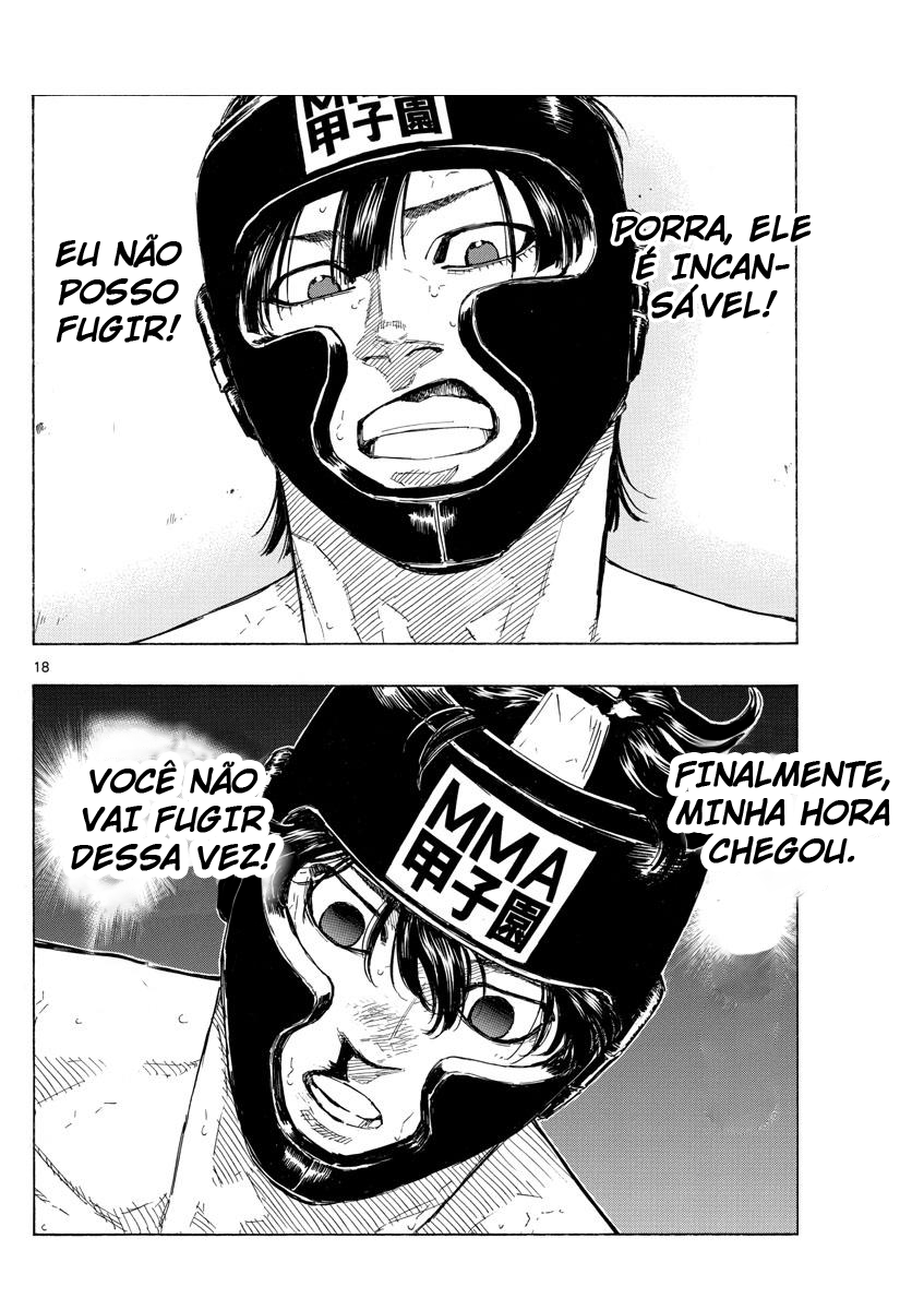 Vermelho e Azul Capítulo 41 Página 19