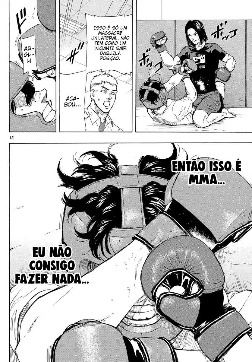 Vermelho e Azul Capítulo 5 Página 13