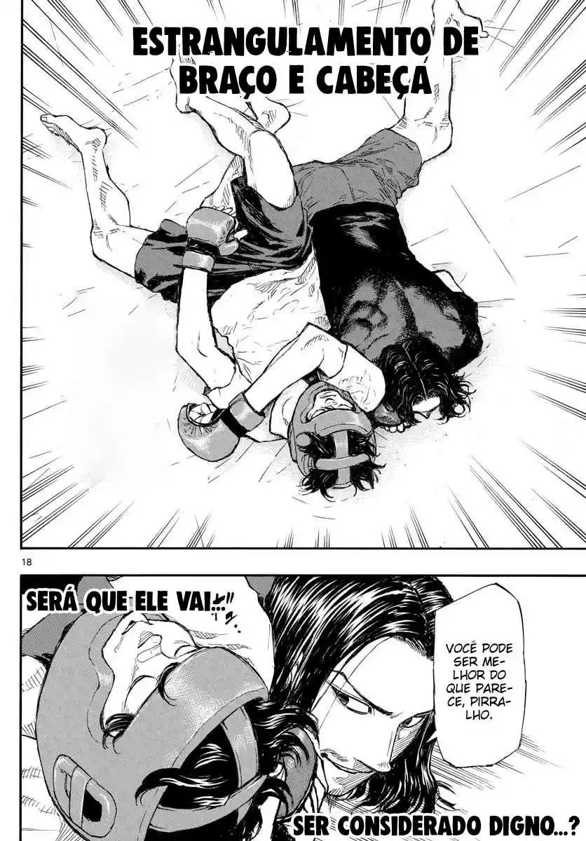 Vermelho e Azul Capítulo 5 Página 19