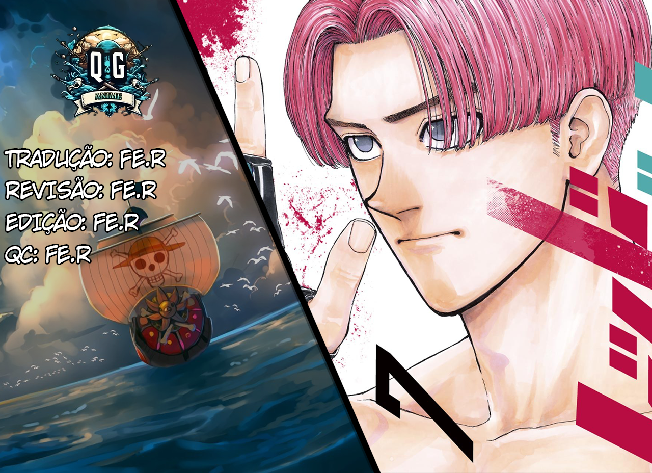 Vermelho e Azul Capítulo 65 Página 1