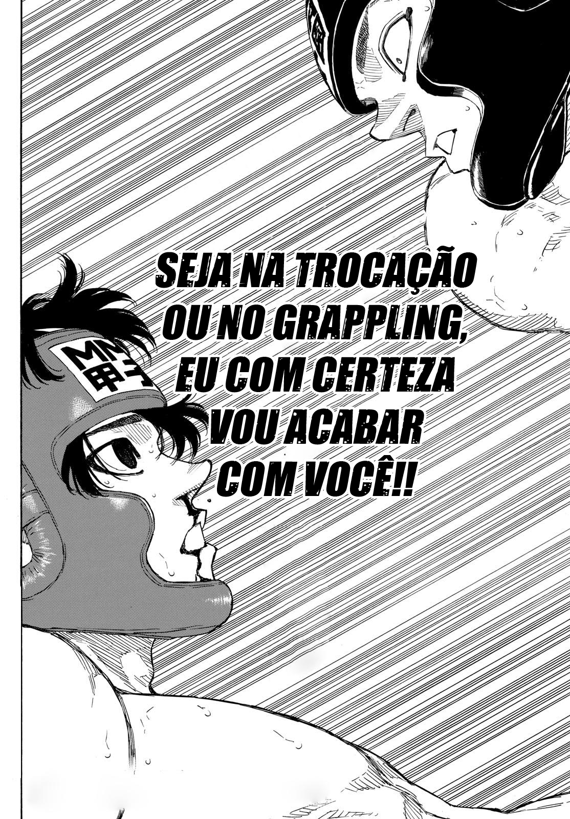 Vermelho e Azul Capítulo 80 Página 19