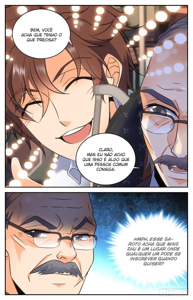 Versatile Mage Capítulo 102 Página 12
