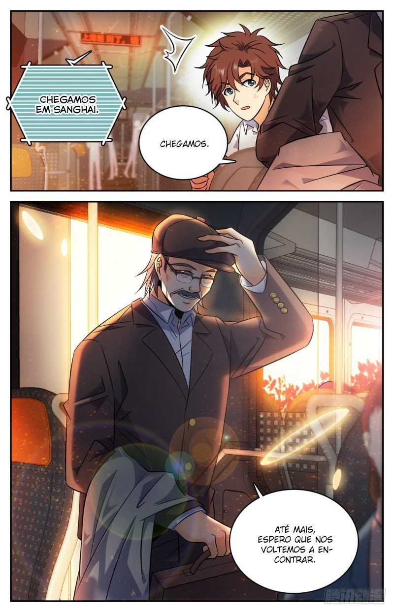 Versatile Mage Capítulo 102 Página 13