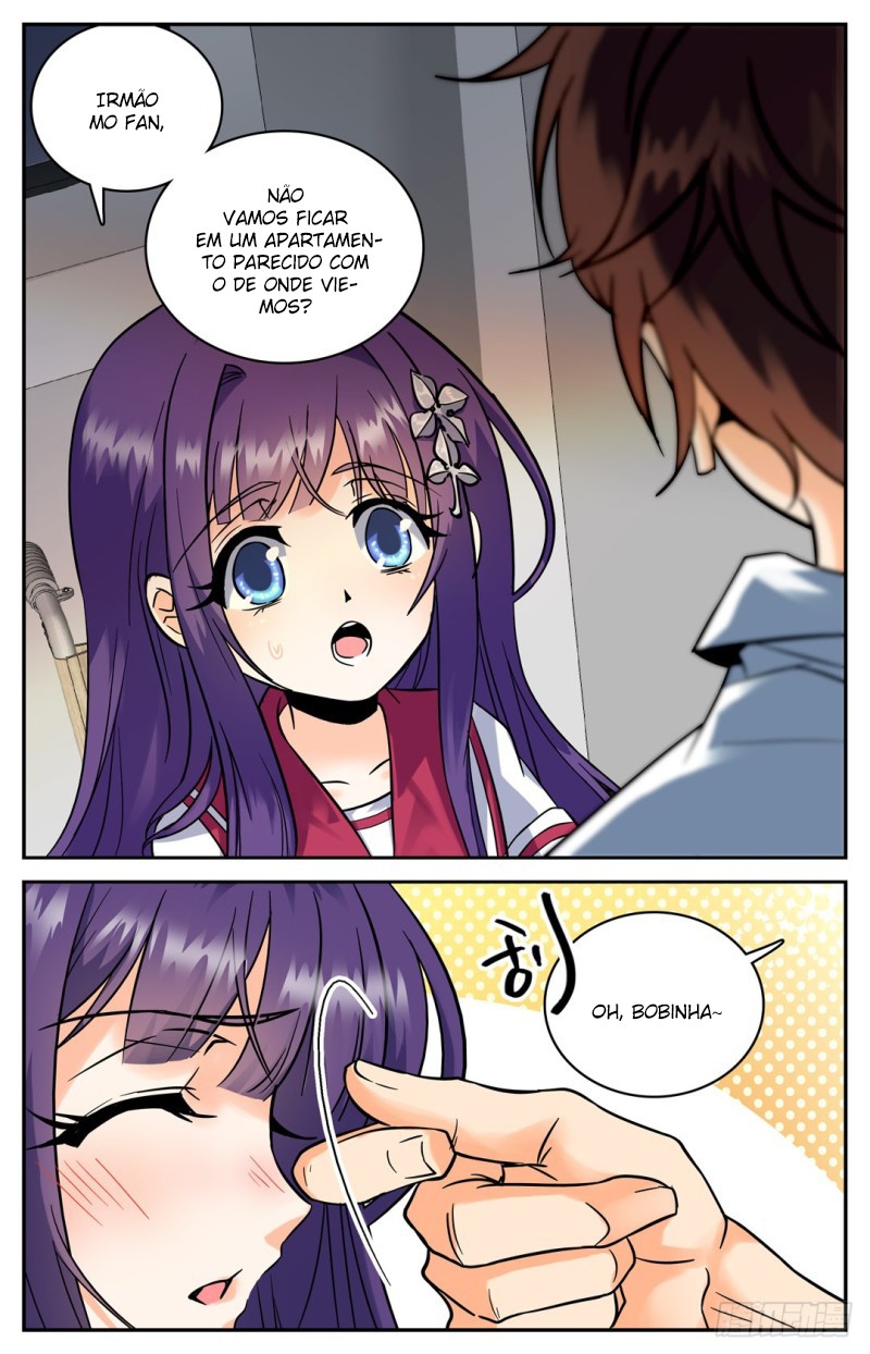Versatile Mage Capítulo 103 Página 5