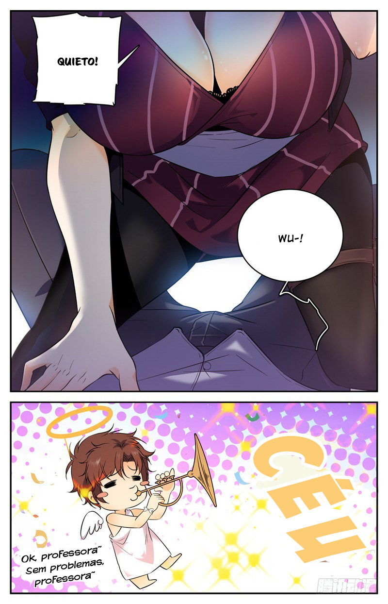 Versatile Mage Capítulo 105 Página 11