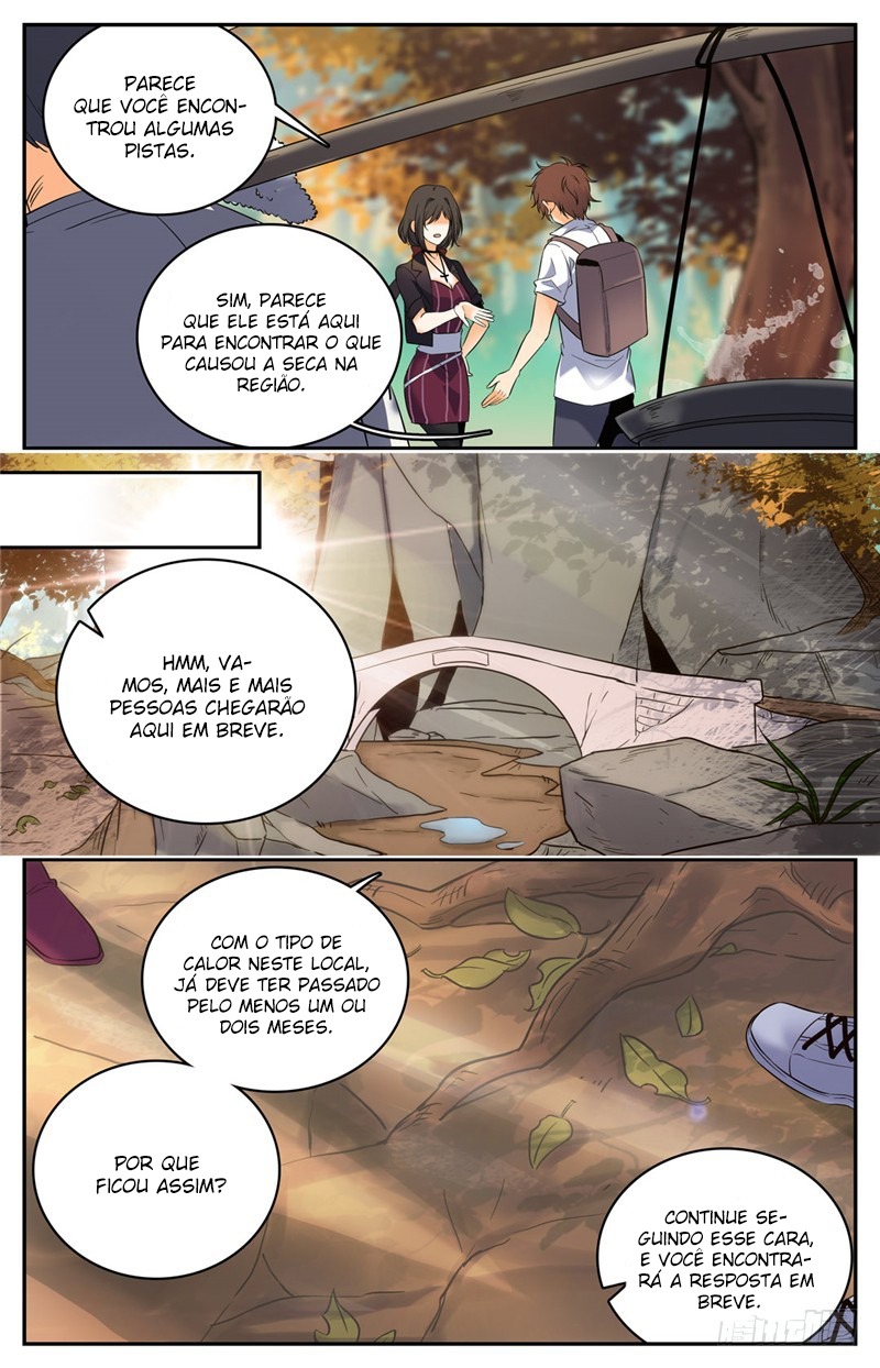 Versatile Mage Capítulo 105 Página 8