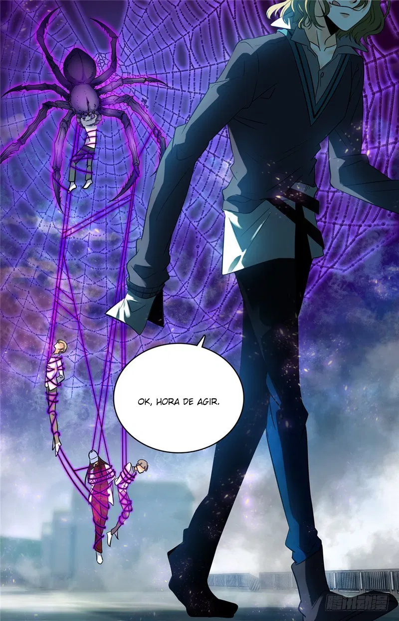 Versatile Mage Capítulo 109 Página 8
