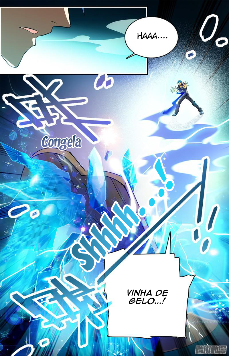 Versatile Mage Capítulo 11 Página 11