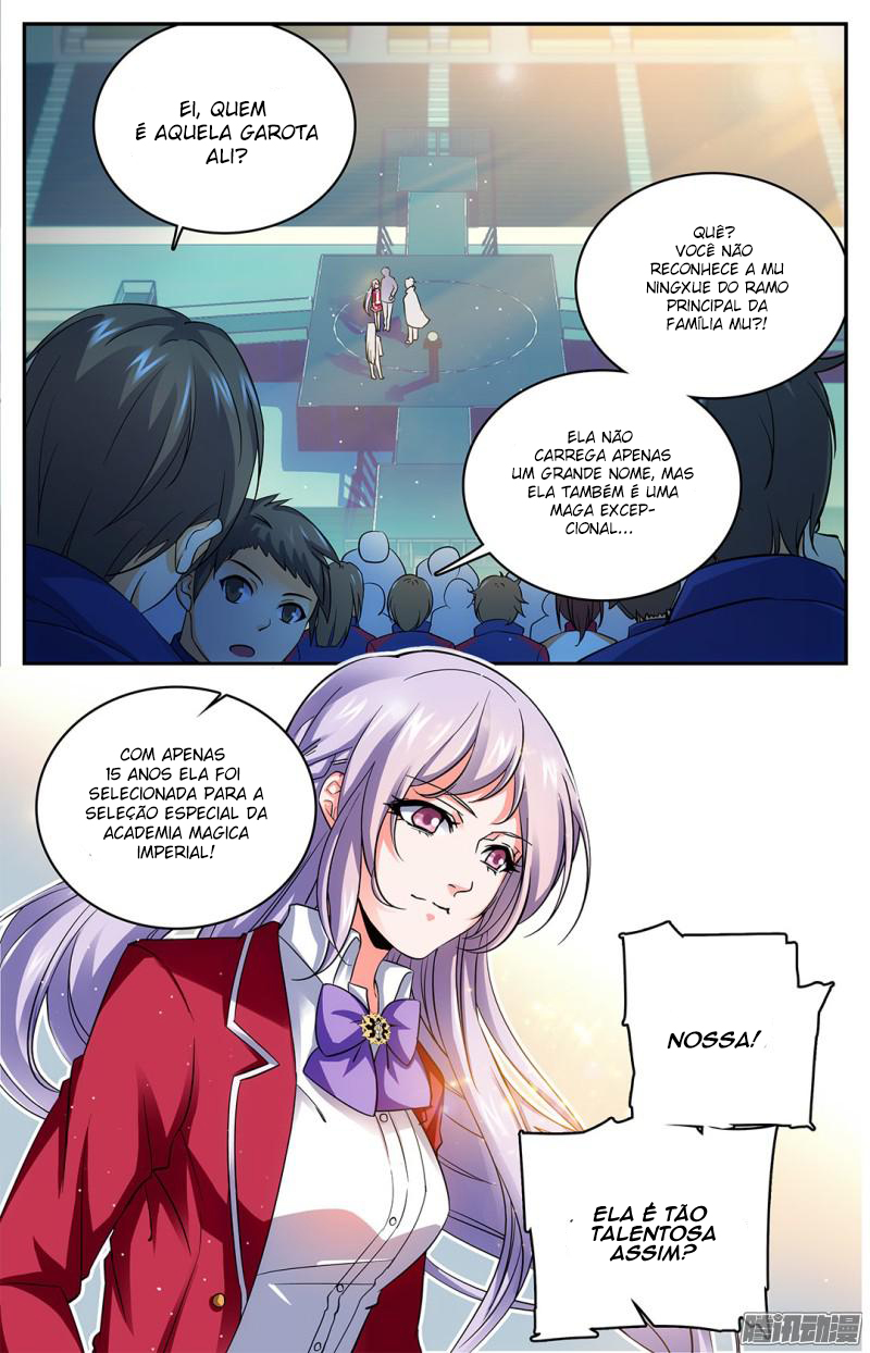 Versatile Mage Capítulo 11 Página 2