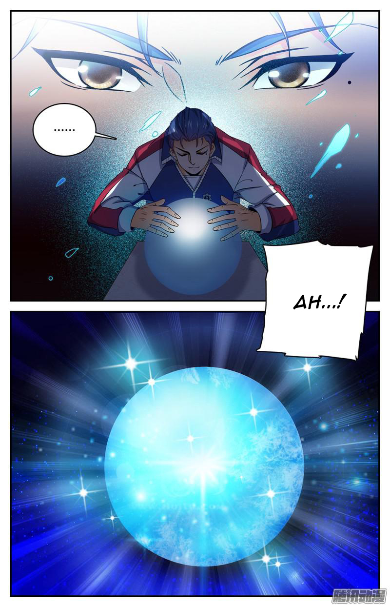 Versatile Mage Capítulo 11 Página 7